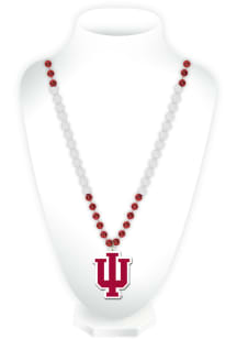 Indiana Hoosiers medallion Spirit Necklace