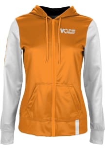 ProSphere Tennessee Volunteers Womens Orange Tailgate Light Weight Jacket
