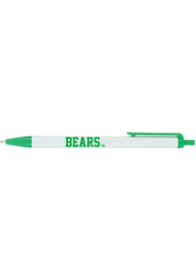 Baylor Bears Biz Click Stick Single Pen - Kelly Green