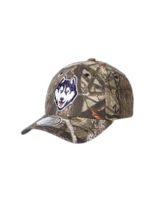 Zephyr UConn Huskies Remington Adjustable Hat - Green