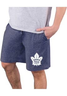 Concepts Sport Toronto Maple Leafs Mens Navy Blue Quest Shorts