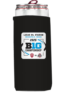 Logo Brands Big Ten 2025 Football Championship Dueling Matchup Insulated Slim Coolie