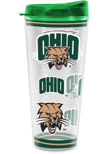 Ohio Bobcats Mayhem 22oz Tritan Tumbler - Green
