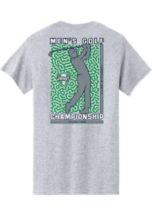 Summit Sportswear MAC Grey Men's Golf Championship 2026 Short Sleeve T Shirt