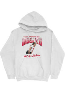 Campbell Flynn Campus Ink Nebraska Cornhuskers Youth For The Win Hoodie Long Sleeve Player Hoodie..