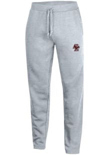 Gear for Sports Boston College Eagles Mens Grey Big Cotton Slim Sweatpants