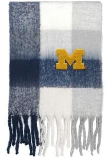 Michigan Wolverines Super Soft Womens Scarf