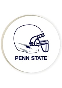 Penn State Nittany Lions 2 Pack Color Logo Design Car Coaster - Blue