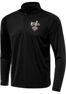 Antigua New York Knicks Mens BLACK 2026 NBA Finals Tribute