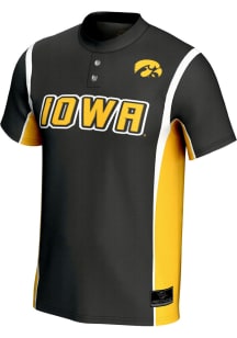 ProSphere Iowa Hawkeyes Youth Black Rival Jersey