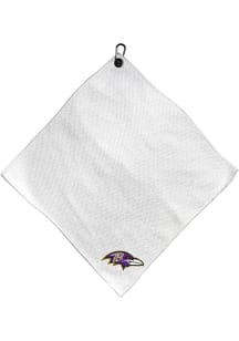 Baltimore Ravens Microfiber 15x15 Golf Towel