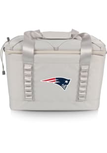New England Patriots Grey 24 Can Eco Tote
