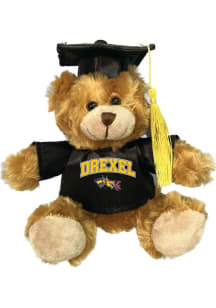 Drexel Dragons 6 inch Grad Bear Bear Plush