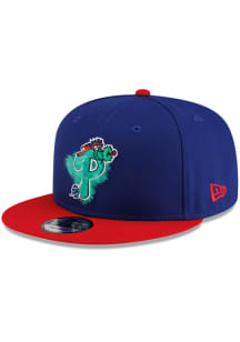 New Era Philadelphia Phillies Blue 2026 All Star Game Fan Pack 9FIFTY Mens Snapback Hat