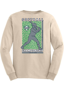 Summit Sportswear MAC Natural Softball Championship 2026 Long Sleeve T Shirt