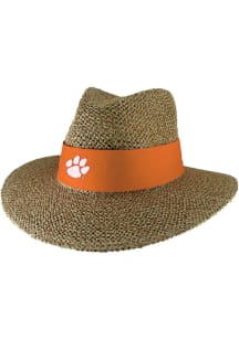 LogoFit Clemson Tigers Orange Angler Mens Bucket Hat