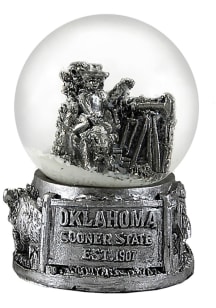 Oklahoma 45mm Water Globe