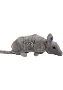 Texas 7" Armadillo Plush Plush - Grey