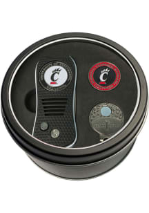 Cincinnati Bearcats Switchblade Cap Clip Golf Gift Set