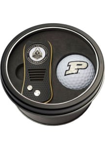 Purdue Boilermakers Switchblade Golf Ball Golf Gift Set