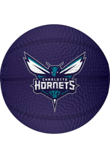Charlotte Hornets Navy Blue Basketball Stress ball