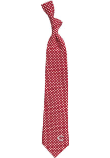 Cincinnati Reds Diamente Mens Tie