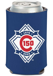 Chicago Cubs 150th Anniversary Can Cooler Coolie