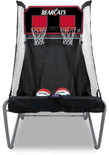 Cincinnati Bearcats Pop-A-Shot Dual Shot Basketball Set