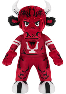 Indiana Hoosiers Hoosier The Bison 18" Mascot Plush