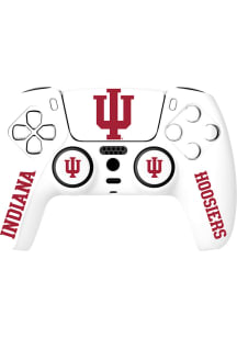 Indiana Hoosiers PS5 Bundle Controller Skin Computer Accessory