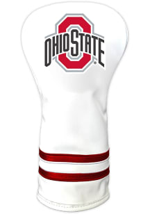 Ohio State Buckeyes Vintage Driver Golf Headcover