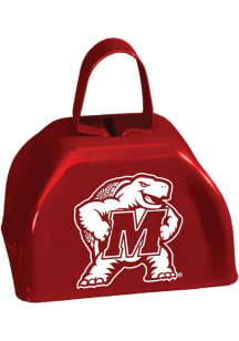 Maryland Terrapins Small Cowbell Noisemaker