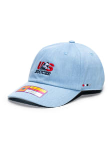 USMNT 1994 World Cup Making History Classic Adjustable Hat - Blue
