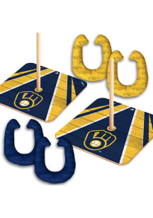 Milwaukee Brewers HorseShoe Tailgate Game
