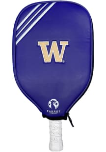 Washington Huskies Embroidered Cover Pickleball Paddles