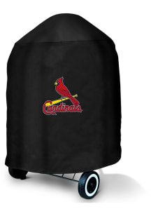 St Louis Cardinals Primary Kettle BBQ Grill Cover