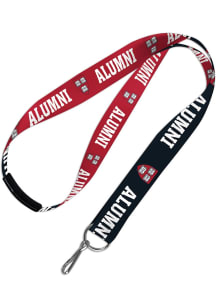 Harvard Crimson Alumni 1" Breakaway Lanyard - Maroon
