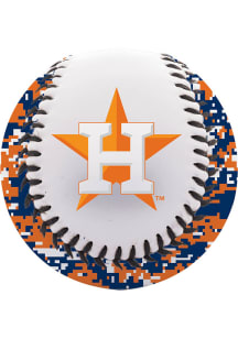 Houston Astros Digital Camo Background Baseball Baseball