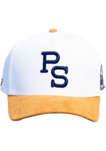 Woodn Grail Penn State Nittany Lions Hockey Valley Adjustable Hat - White