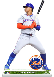 New York Mets Player Standee Orange Desk Accessory