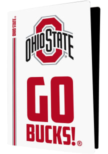 Ohio State Buckeyes PS5 Standard Vinyl Wrap Computer Accessory