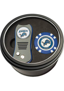 Detroit Lions Switchblade Golf Chip Golf Gift Set