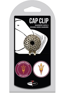 Arizona State Sun Devils Ball Marker Cap Clip