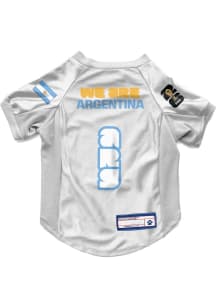 Argentina National Team 2026 World Cup Stretch Pet Jersey