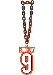 Cincinnati Bengals Joe Burrow Fan Chain Fan Chains