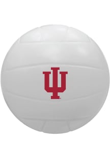 Jardine Indiana Hoosiers White Volleyball Stress ball