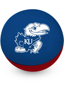 Jardine Kansas Jayhawks Foam Basketball Softee Ball