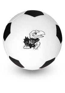 Jardine Kansas Jayhawks Foam Soccer Ball Softee Ball