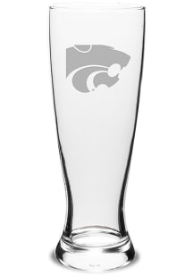 K-State Wildcats 23oz Pilsner Glass - Purple