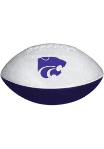 Jardine K-State Wildcats Foam Football Design Softee Ball